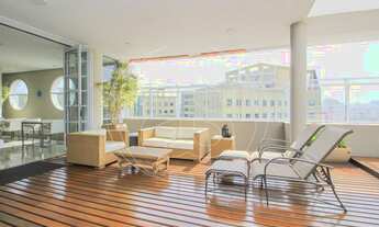 Imagem 7: São Paulo - Apartamento Padrão - Moema Índios