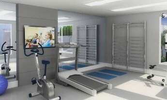 Imagem 3: Um apartamento por andar, andar alto, no Ária Bairro Petrópolis em Porto Alegre