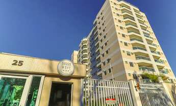 Imagem: Apartamento a venda 82 mts 3 quartos - Recreio