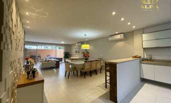 Imagem 2: Casa à venda com 4 suítes - piscina e churrasqueira - 4 vagas - Praia da Enseada, Guarujá