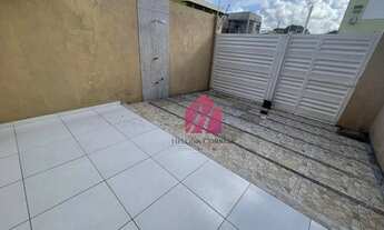 Imagem 2: Casa com 3 dormitórios à venda, 128 m² por R$ 360.000,00 - Nova Parnamirim - Parnamirim/RN