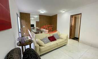 Imagem 4: Apartamento com área privativa para aluguel, 3 quartos, 1 suíte, 2 vagas, Buritis - Belo H