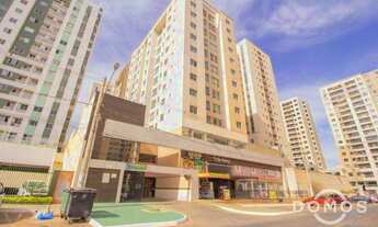 Imagem 1: Apartamento com 2 dormitórios à venda, 49 m² por R$ 225.000 - Samambaia Sul, Res. Rio Para