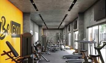 Imagem 4: Apartamento para Venda em Curitiba, Rebouças, 1 dormitório, 1 banheiro, 1 vaga