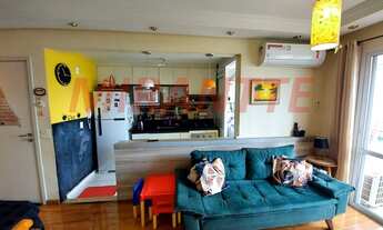 Imagem: Apartamento para venda possui 67 metros