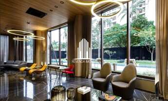 Imagem 3: Apartamento em Pinheiros a venda, 49m² com 2 vagas de garagem