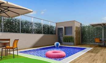 Imagem 5: 1 e 2 quartos conjugados samambaia Segurança, lazer completo e ótima localização!