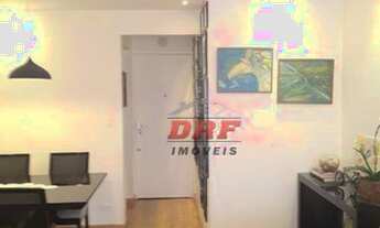 Imagem 6: Apartamento com 3 dormitórios 1 suíte 1 vaga à venda, 80 m² por R$ 480.000 - Centro - Guar