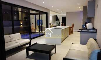 Imagem 2: Casa com 3 dormitórios à venda, 218 m² por R$ 1.590.000,00 - New Ville - Santana de Parnaí