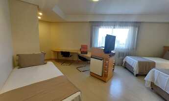 Imagem 2: Flat Tsue Bienal disponível para venda com 30m² e 01 vaga de garagem