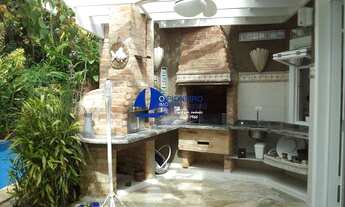 Imagem 3: Casa com 4 dormitórios para alugar, 220 m² por R$ 22.000,00/mês - Baleia - São Sebastião/S