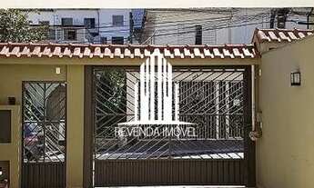 Imagem 2: Casa térrea com 4 dormitórios e 4 vagas de garagens na saúde