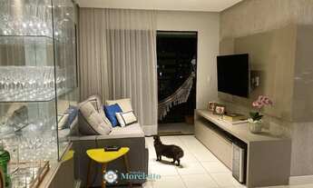 Imagem 4: Apartamento com 2 quartos sendo 1 suíte na Ponta Verde