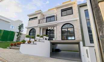 Imagem 5: Casa de condomínio a venda - 240 metros quadrados - 4 suítes -Campo comprido