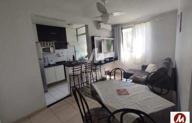 Imagem 2: Apartamento (tipo - padrao) 2 dormitórios, cozinha planejada, portaria 24hs, em condomínio