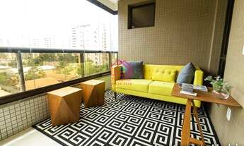 Imagem 2: Apartamento para venda tem 162 m² 3 SUITES