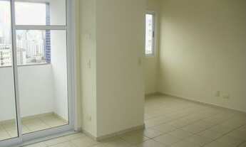 Imagem 2: Boqueirão-Próximo Praia-Frente-14º Andar - Quatro dormitórios-Duas Garagens-Pacote R$ 5.10