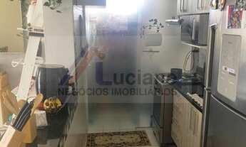 Imagem 6: Apartamento para Locação em Santo André, Jardim, 2 dormitórios, 1 suíte, 2 banheiros, 1 va