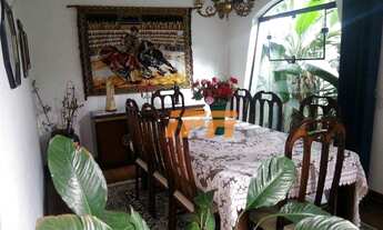 Imagem 2: Sobrado com 3 dormitórios, à venda por R$ 1.500.000 ou locação por 5.400 - Jardim das Naçõ