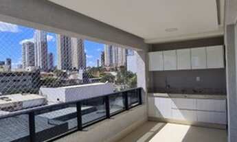 Imagem 2: Apartamento 3Q suítes 132m² completo em armários Setor Bueno - Carvalhais