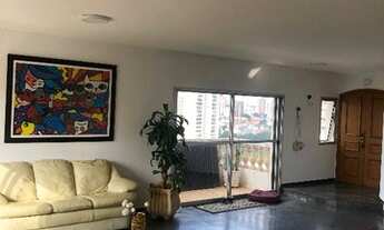 Imagem 4: Apartamento com 4 dormitórios, sendo 3 suítes, à venda, 270 m² por R$ 869.000 - Jardim Bel