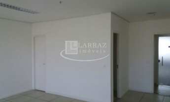 Imagem 6: Sala nova para venda no Trio Office na Presidente Vargas, com 79 m2, 2 banheiros, copa e 2