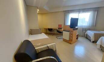 Imagem 4: Flat Tsue Bienal disponível para venda com 30m² e 01 vaga de garagem