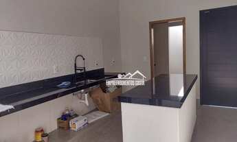 Imagem 3: Casa com 3 dormitórios à venda, 105 m² por R$ 750.000 - Condomínio Village Moutonnée - Sal