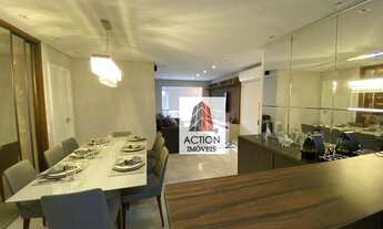 Imagem 2: Apto Anália Franco- 89 m² uteis- 03 dormitórios -02 vagas