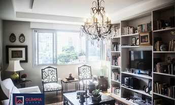 Imagem 2: Apartamento Venda Higienópolis 96 m² 2 Dormitórios