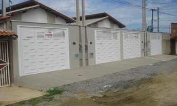 Imagem: Casa nova com 2 dormitórios, sendo 1 suíte