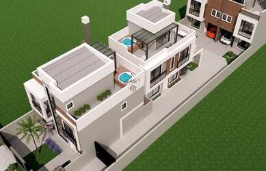 Imagem 6: CURITIBA - Casa de Condomínio - Água Verde