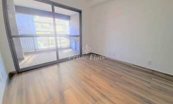 Imagem 7: Flat disponível para venda no Condomínio Z. Pinheiros com 1 dormitório e 31 m²