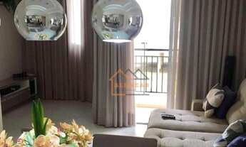 Imagem 2: Apartamento com 2 dormitórios à venda, 72 m² por R$ 467.000,00 - Parque João Ramalho - San