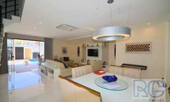 Imagem 4: Belíssima Casa Triplex no Condomínio Bothanica Nature no Recreio dos Bandeirantes