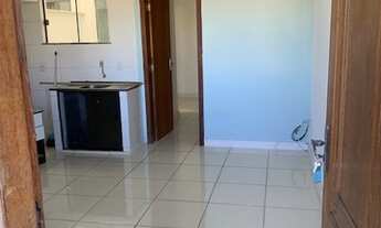 Imagem 6: Alugo Kitnete com Quarto Grande Separado da Sala e Cozinha no Novo Horizonte