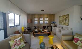 Imagem 6: Apt 04 Suítes com 03 Vagas Soltas (Venda Porteira Fechada)Pituba - Salvador - BA