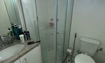 Imagem 5: Apartamento semi mobiliado