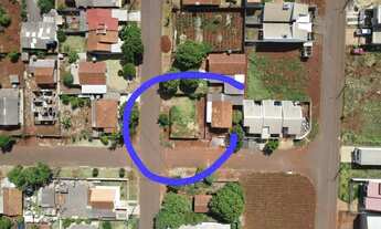 Imagem: Terreno esquina jd panorama assischateaubriand