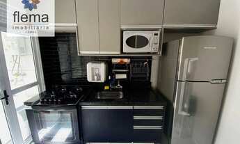 Imagem 4: Apartamento com 2 dormitórios à venda, 54 m² por R$ 215.000,00 - Parque Industrial Lagoinh