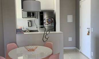 Imagem 2: Apartamento 53 m² - 2 dormitórios (1 suíte) e 1 vaga para locação, Jardim Independência, S