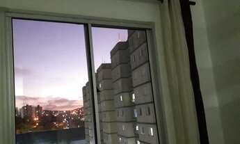 Imagem 4: Apartamento Duplex com 3 dormitórios à venda, 83 m² por R$ 297.000 - Vila Tibiriçá - Santo