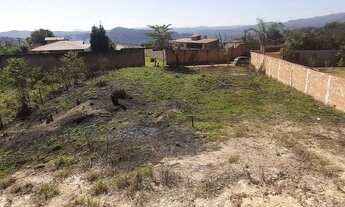 Imagem: Lote plano de 1000 m2