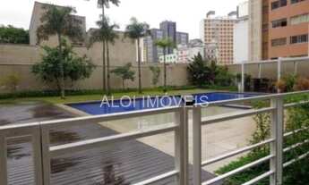 Imagem 5: 140 M² DE ÁREA ÚTIL - Condomínio localizado no coração de Pinheiros, com lazer completo p