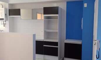 Imagem 2: Apartamento para Locação em Osasco, Santa Maria, 2 dormitórios, 1 banheiro, 1 vaga