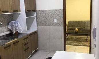 Imagem 5: Apartamento com 1 dormitório para alugar, 68 m² por R$ 1.100,00/mês - Vila Mariza - São Be