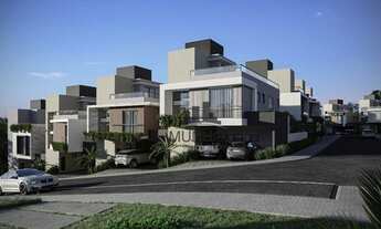 Imagem 5: Casa com 3 dormitórios à venda, 249 m² por R$ 1.456.400,00 - Santa Felicidade - Curitiba/P