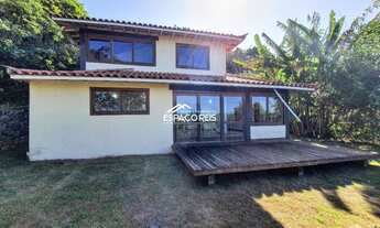 Imagem 2: Casa em Condomínio Fechado Ferradura com 3 suites e terreno