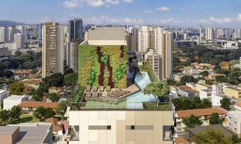 Imagem 3: Apartamento de 41 m² com 1 dorm. com suíte em Perdizes - São Paulo - SP