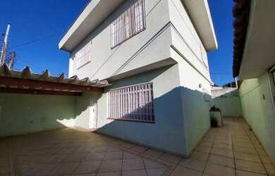 Imagem 2: Casa com 3 dormitórios à venda, 161 m² por R$ 548.000 - Vila Floresta - Santo André/SP